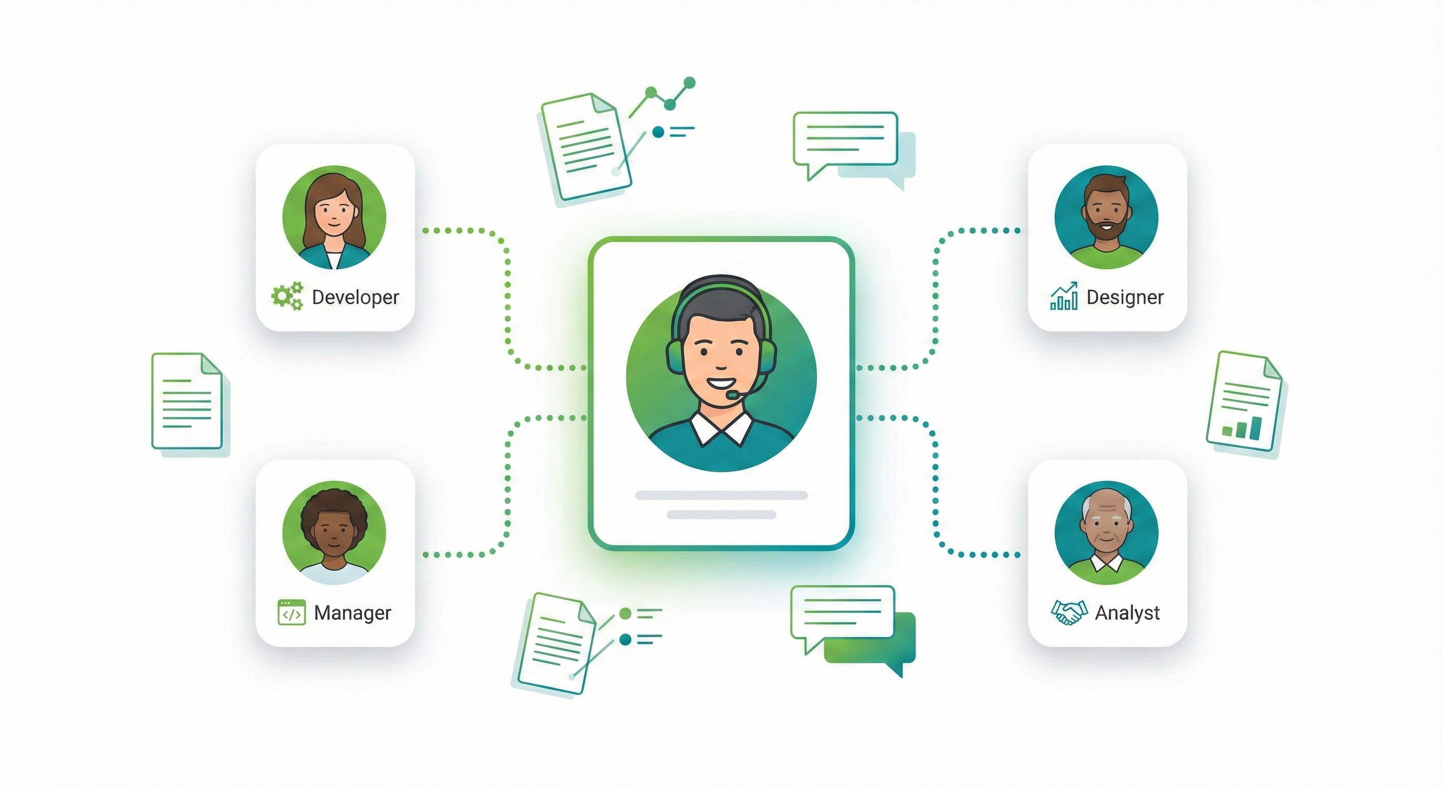 Professional Services illustration